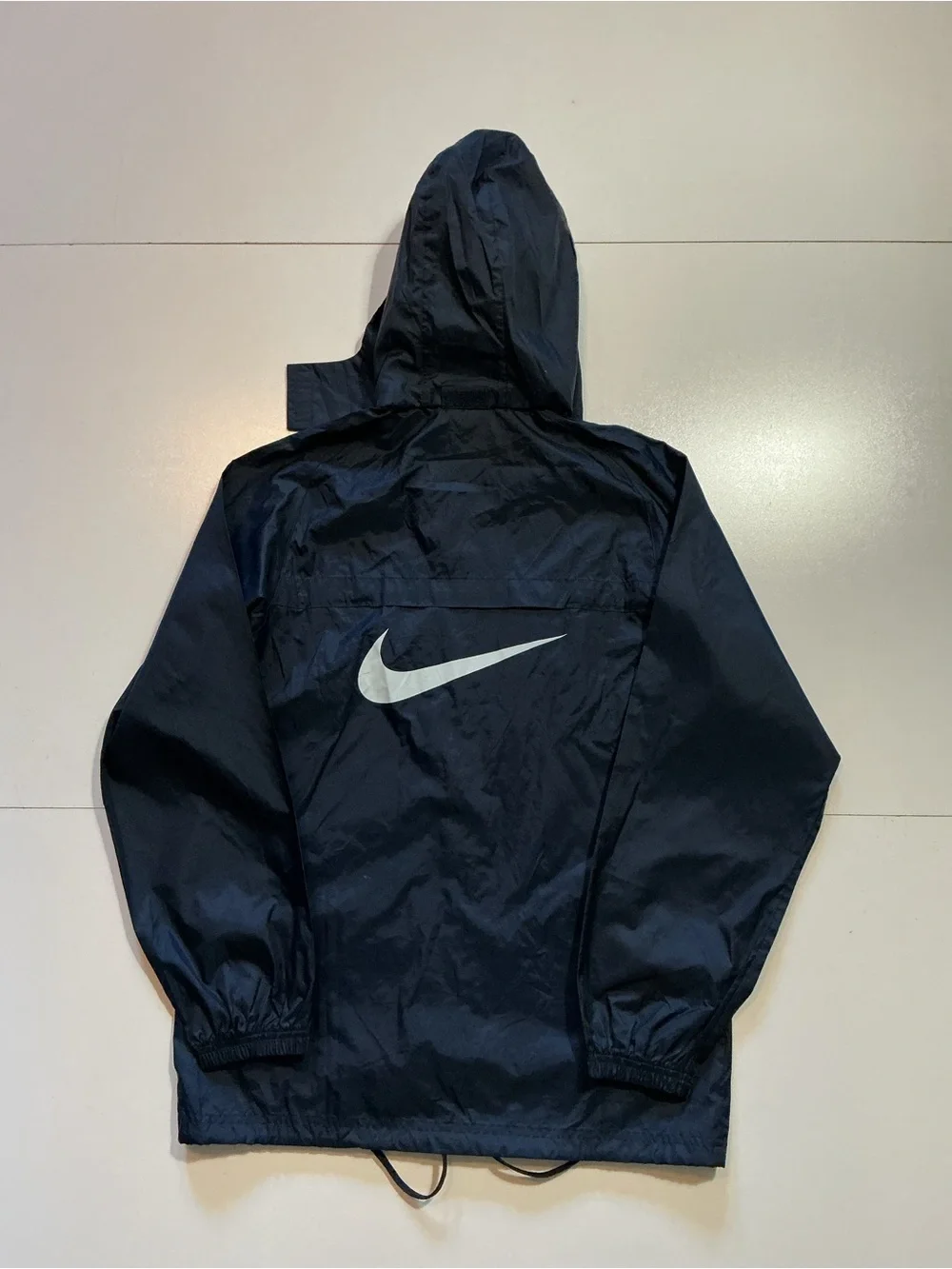 Nike AFC Asian Football Confederation  Soccer Zip Swoosh Windbreaker Jacket